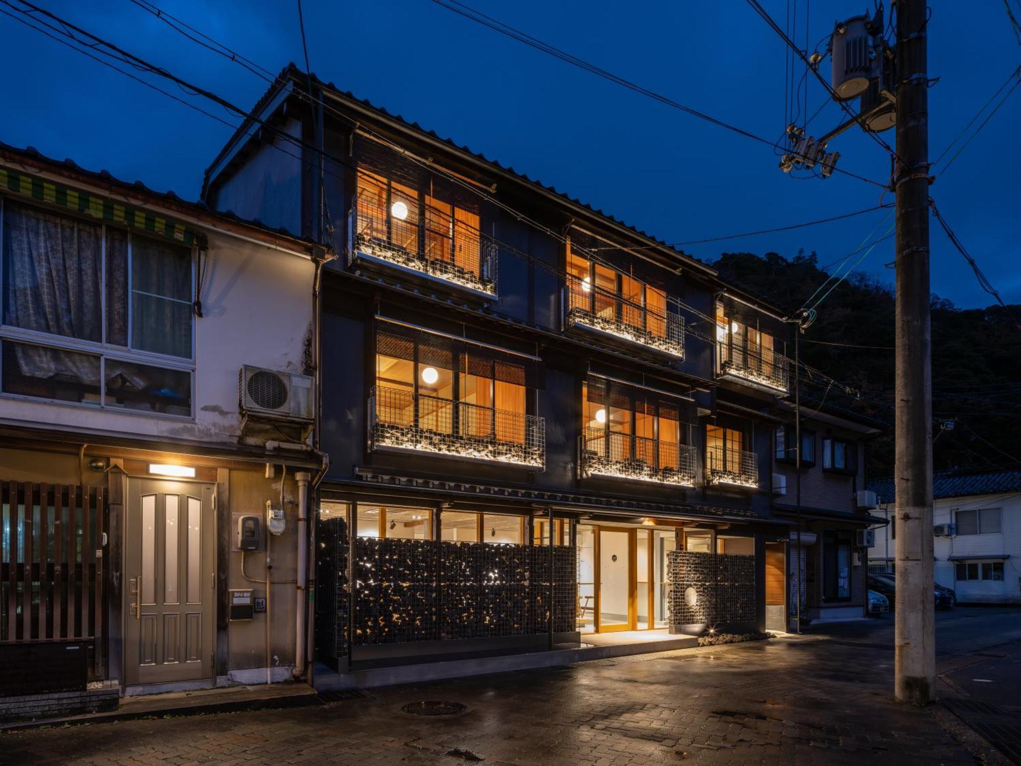 מלון טויוקה Tsuchiya Kinosaki Onsen מראה חיצוני תמונה