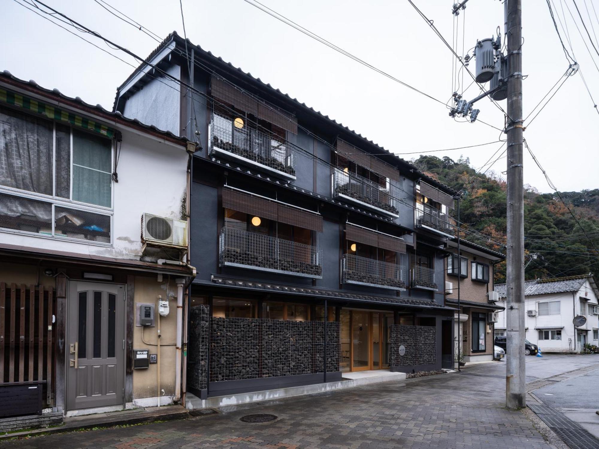 מלון טויוקה Tsuchiya Kinosaki Onsen מראה חיצוני תמונה