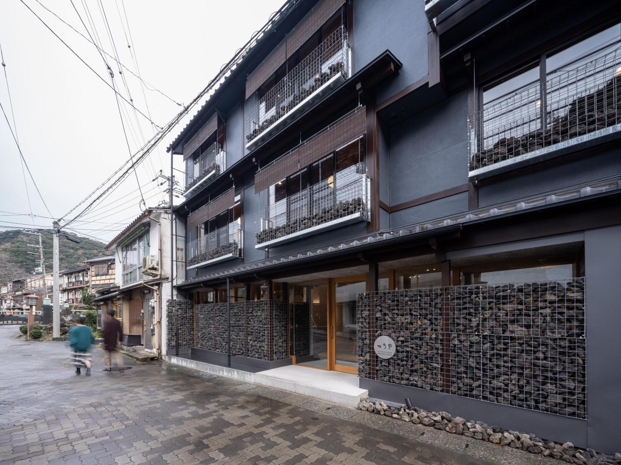 מלון טויוקה Tsuchiya Kinosaki Onsen מראה חיצוני תמונה