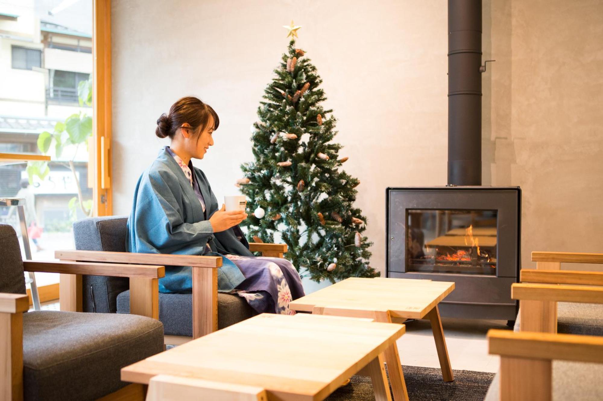 מלון טויוקה Tsuchiya Kinosaki Onsen מראה חיצוני תמונה