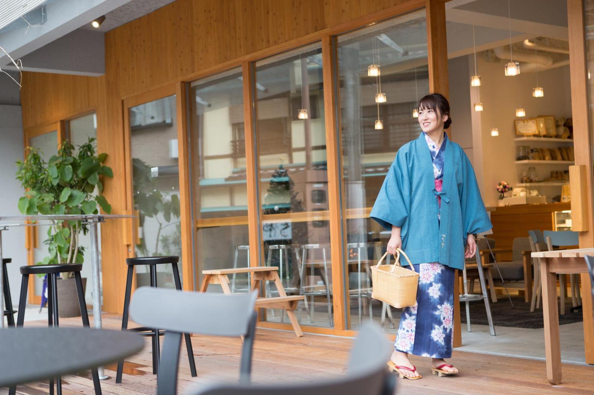 מלון טויוקה Tsuchiya Kinosaki Onsen מראה חיצוני תמונה